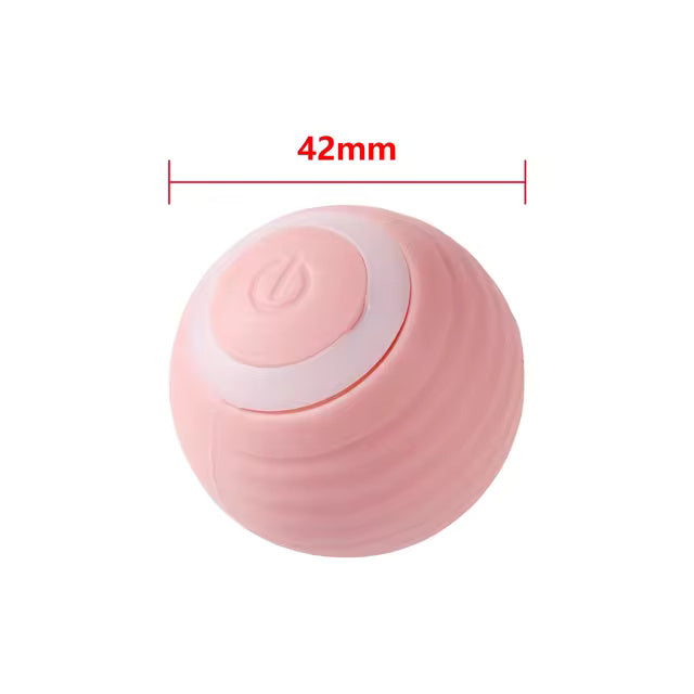 Shuda® Automatic Interactive Smart Toy Ball for Cat & Dog [Newly Upgrade]