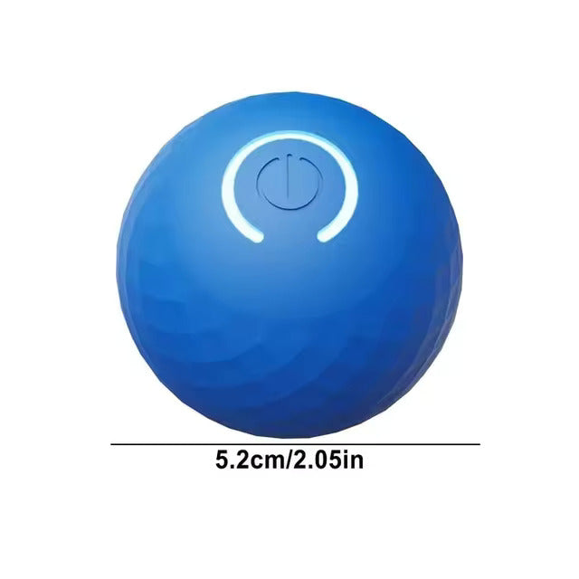 Shuda® Automatic Interactive Smart Toy Ball for Cat & Dog [Newly Upgrade]